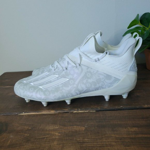 Adidas Adizero Young King Reign Cleat Mens Size 10 - Picture 3 of 8